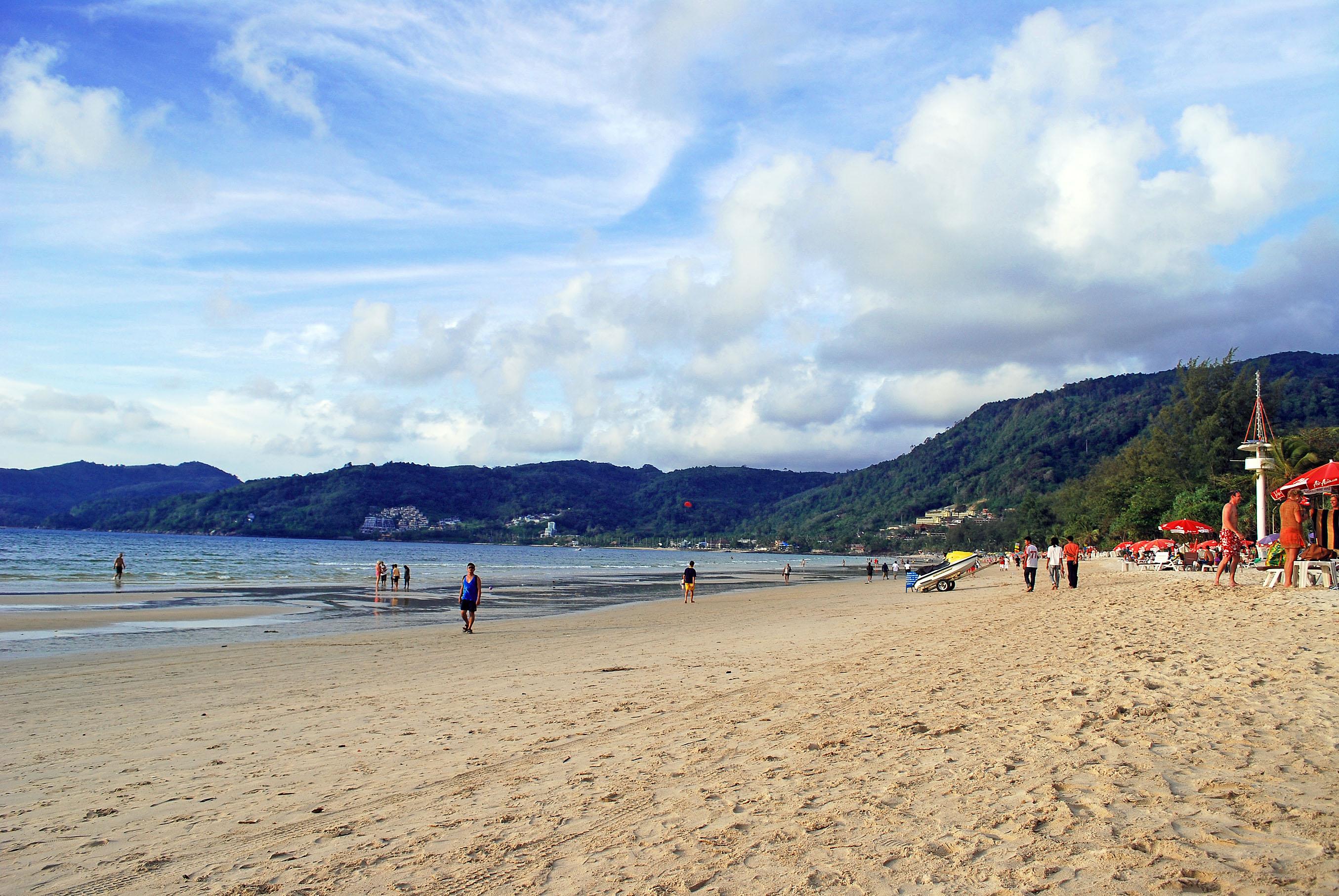 Pipikuku Hotel & Restaurant Phuket Kültér fotó