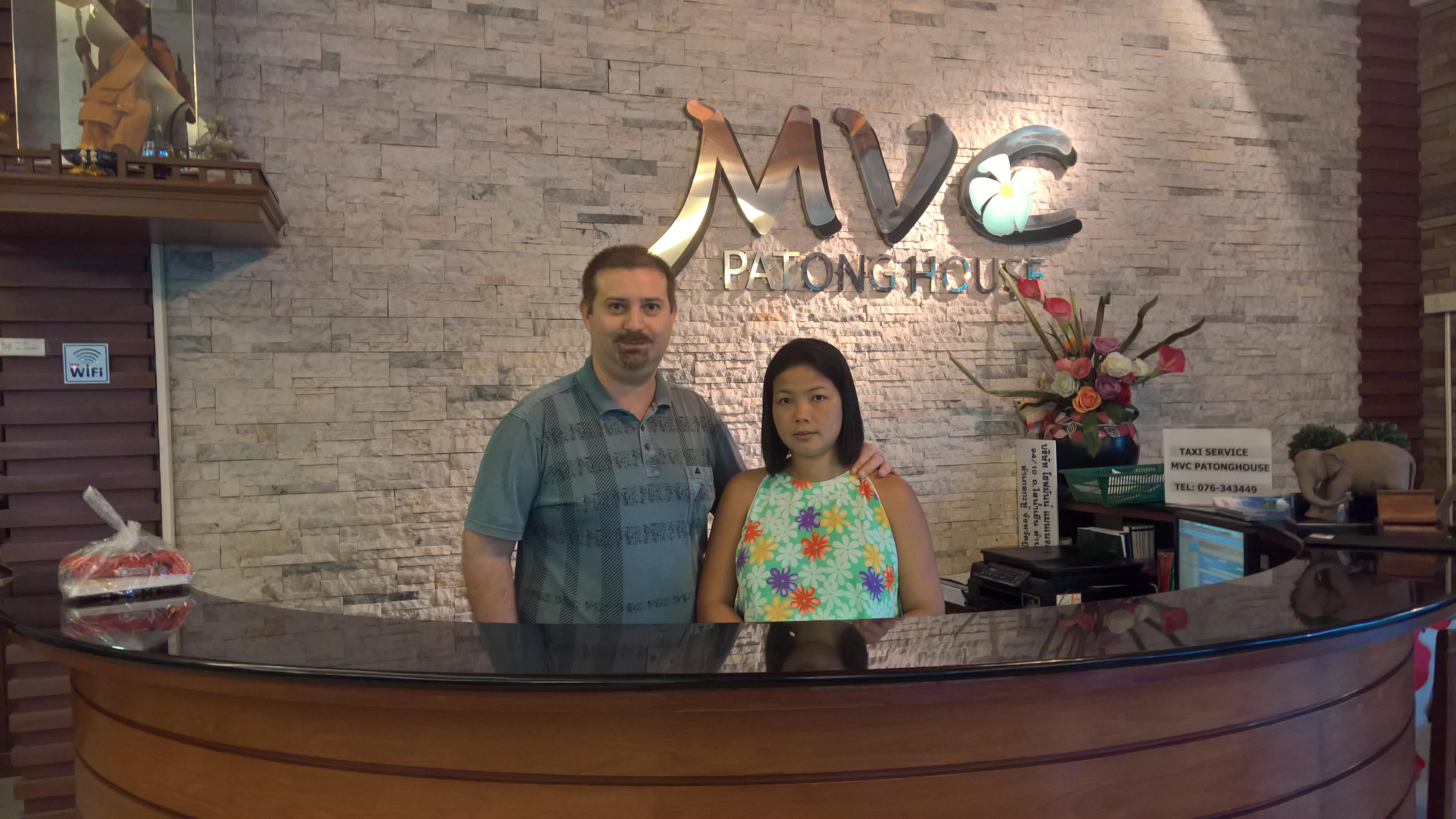 Pipikuku Hotel & Restaurant Phuket Kültér fotó