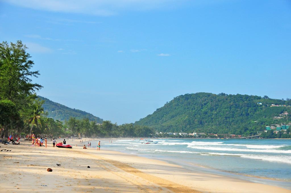 Pipikuku Hotel & Restaurant Phuket Kültér fotó