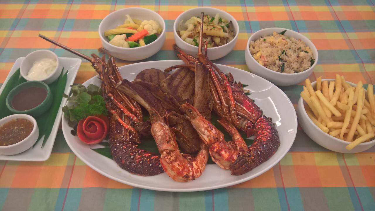 Pipikuku Hotel & Restaurant Phuket Kültér fotó