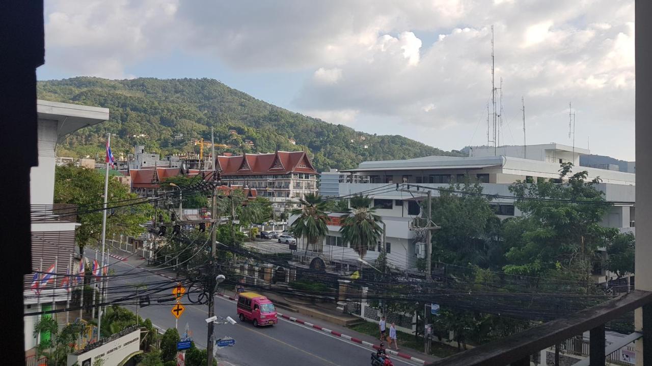 Pipikuku Hotel & Restaurant Phuket Kültér fotó