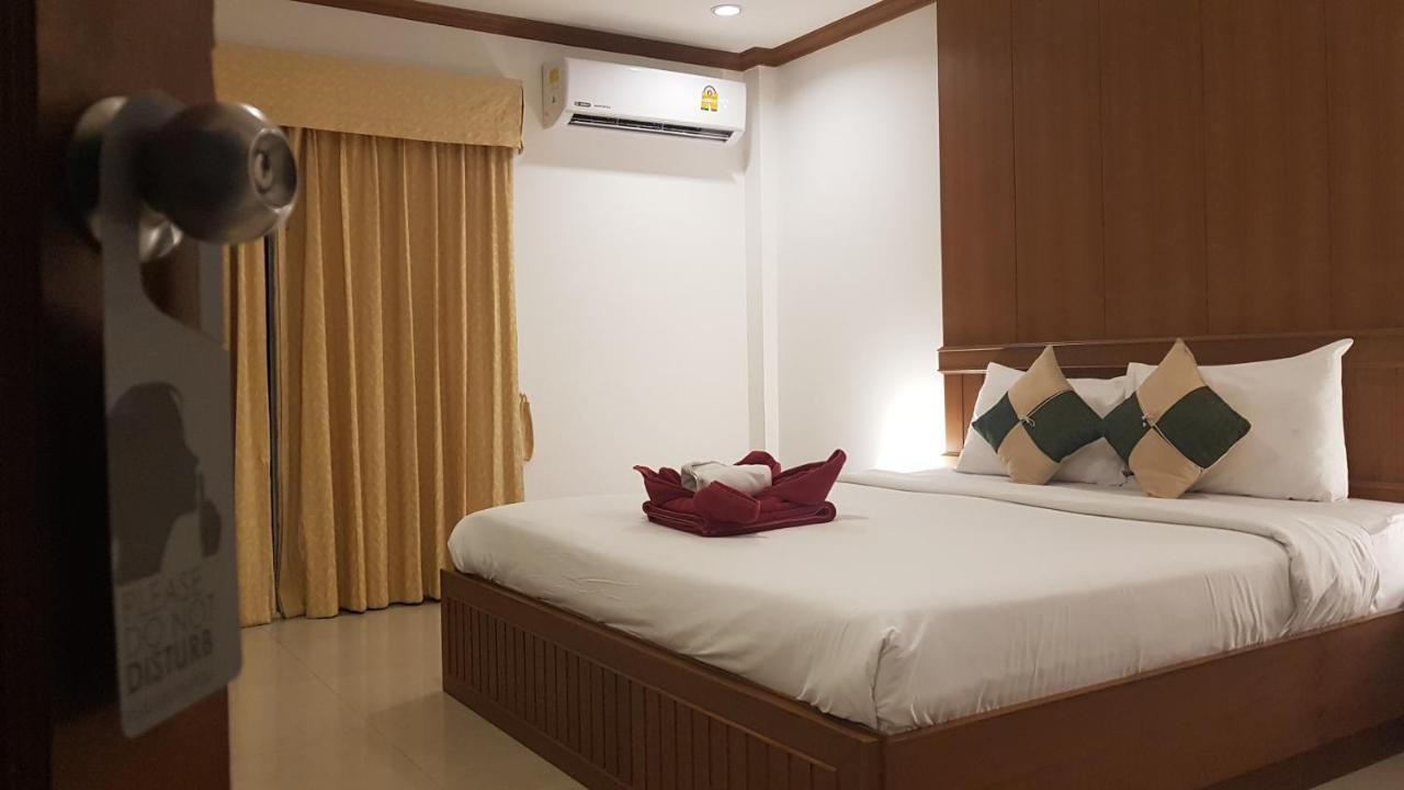 Pipikuku Hotel & Restaurant Phuket Szoba fotó