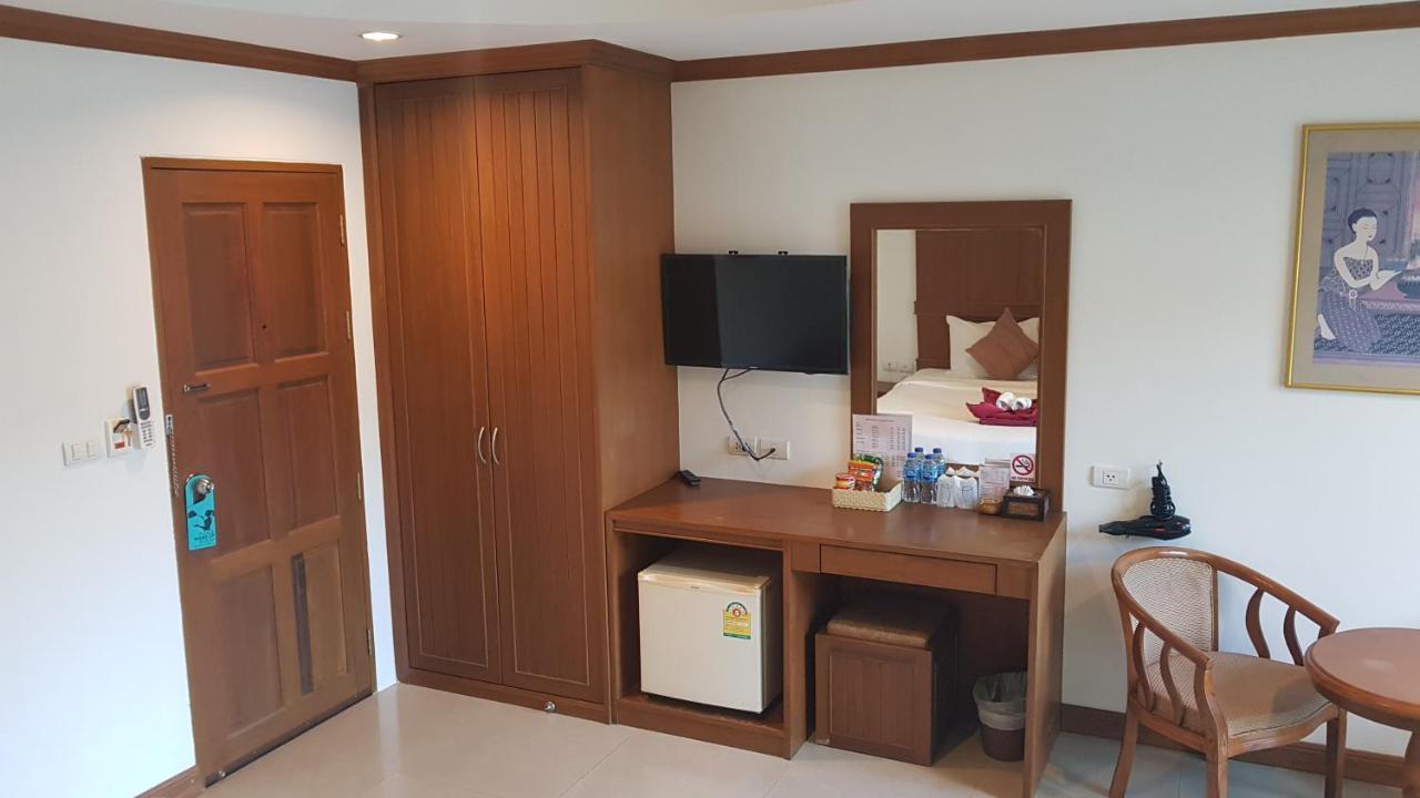 Pipikuku Hotel & Restaurant Phuket Kültér fotó