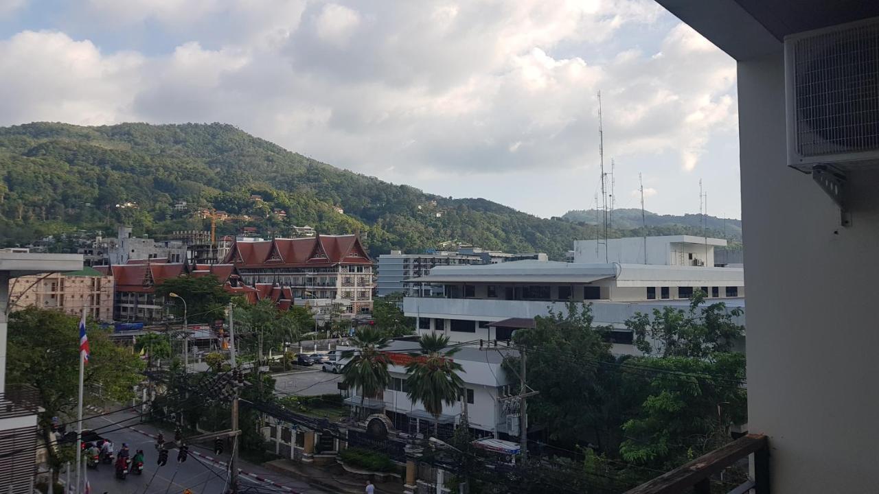 Pipikuku Hotel & Restaurant Phuket Kültér fotó