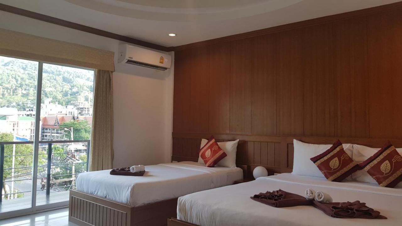 Pipikuku Hotel & Restaurant Phuket Kültér fotó