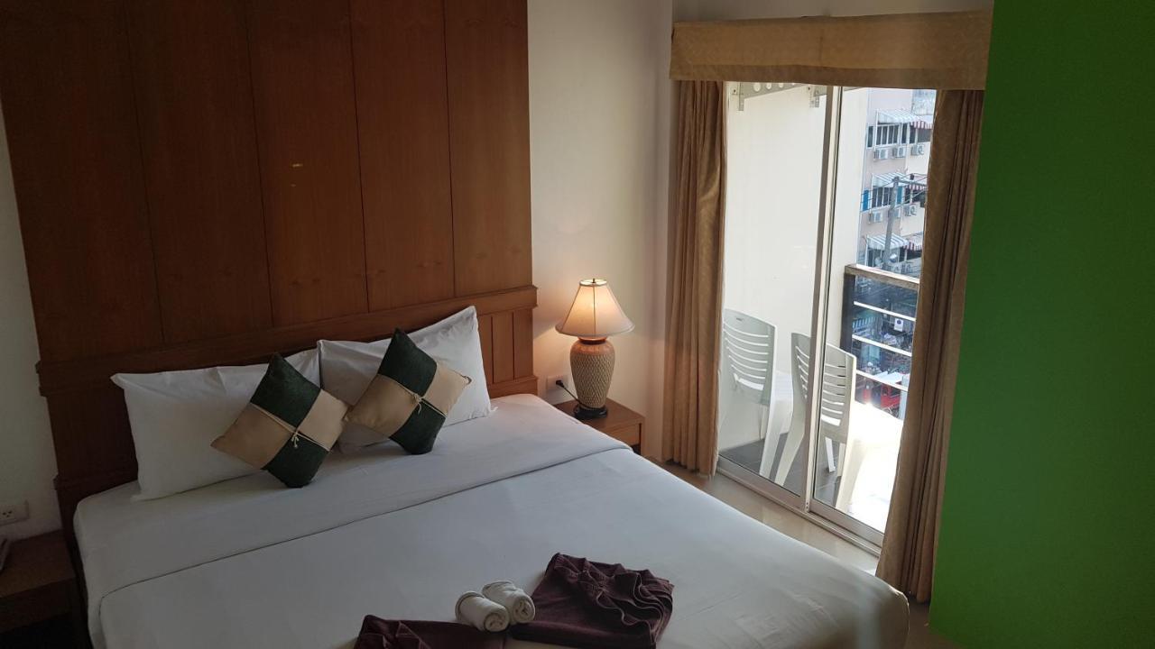 Pipikuku Hotel & Restaurant Phuket Kültér fotó